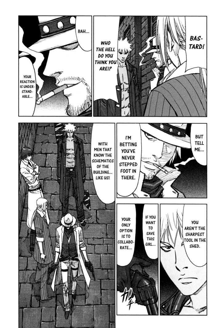 Read Jackals (en) Manga Online