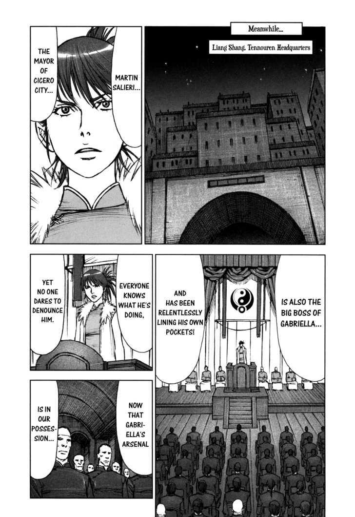 Read Jackals (en) Manga Online