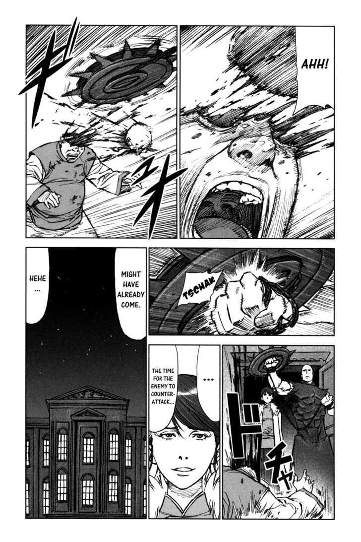 Read Jackals (en) Manga Online