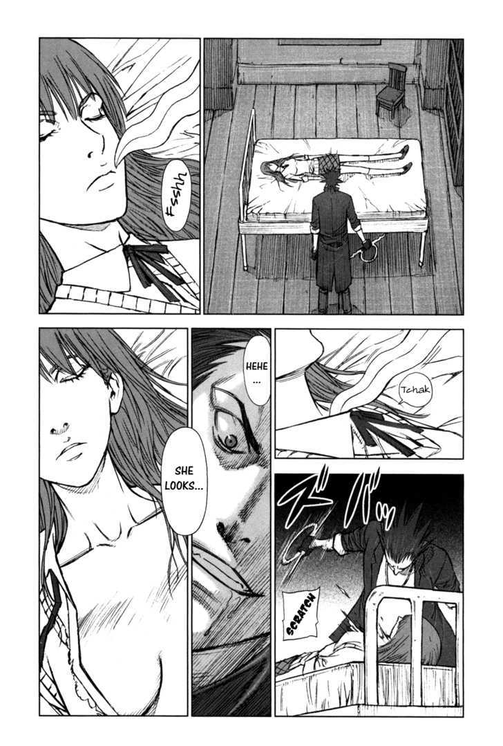 Read Jackals (en) Manga Online