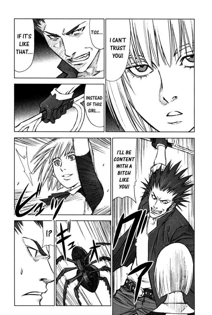 Read Jackals (en) Manga Online