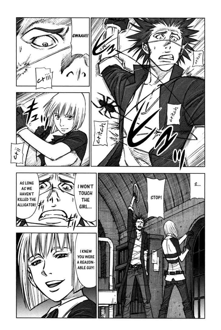 Read Jackals (en) Manga Online