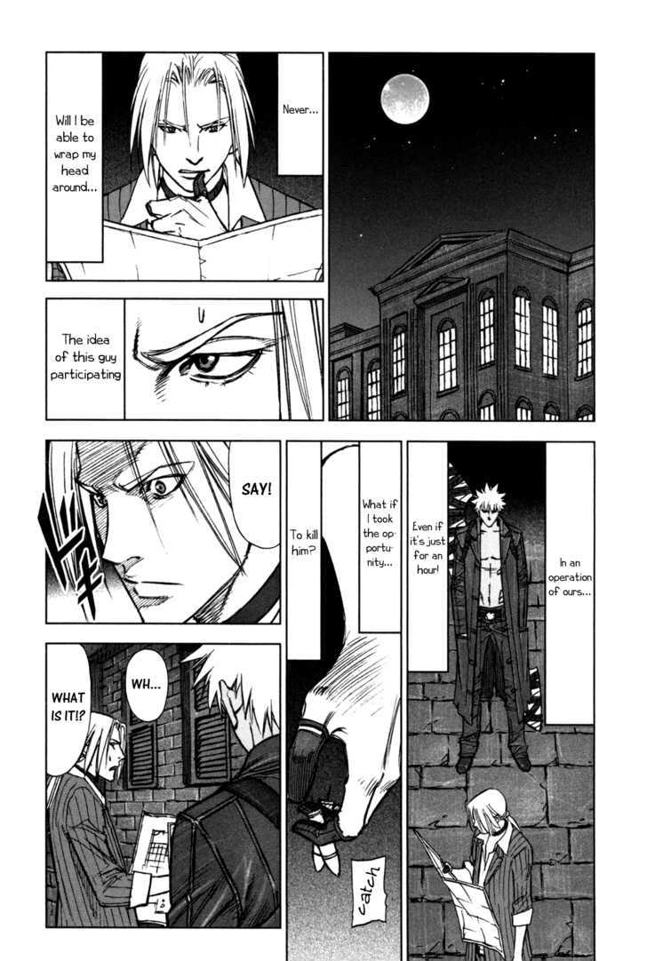 Read Jackals (en) Manga Online