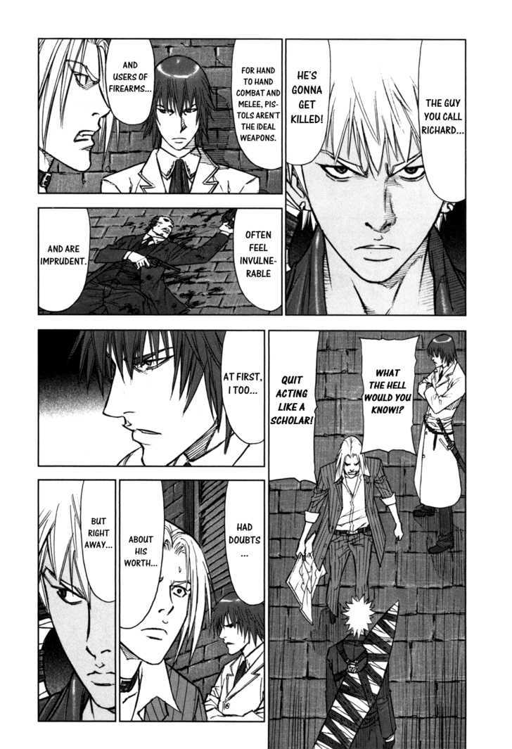 Read Jackals (en) Manga Online