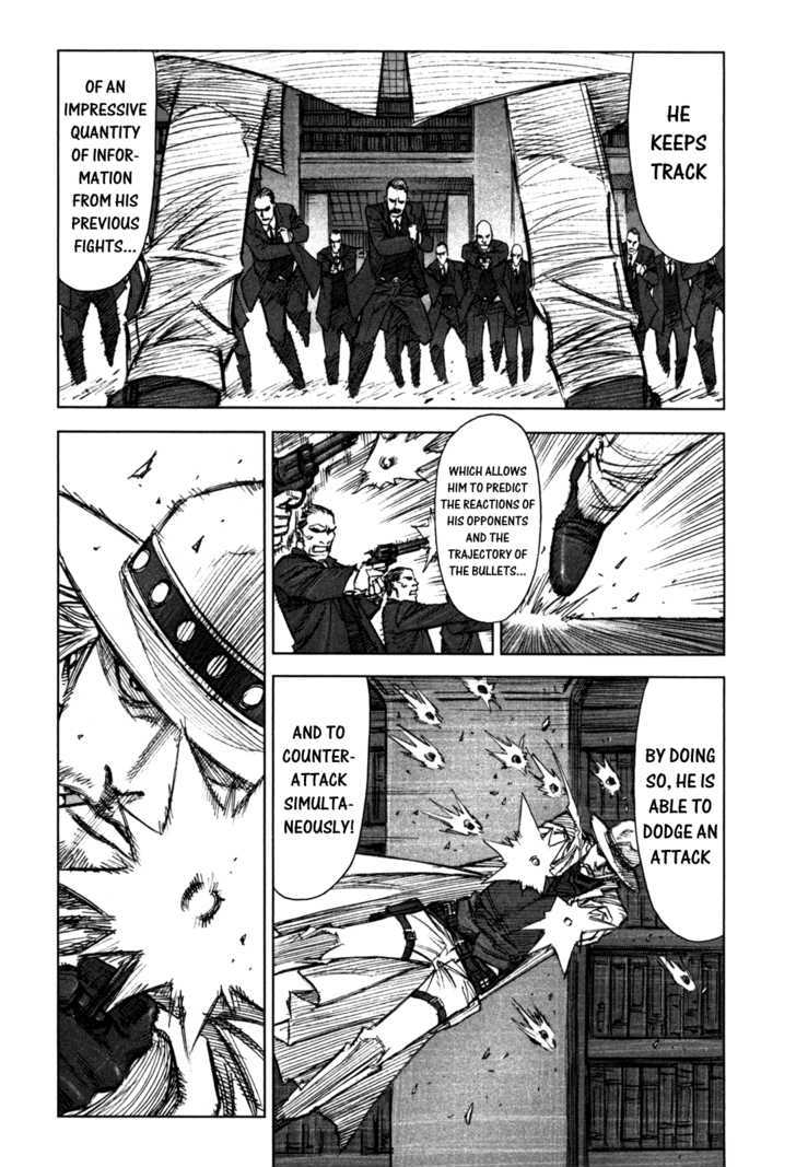 Read Jackals (en) Manga Online