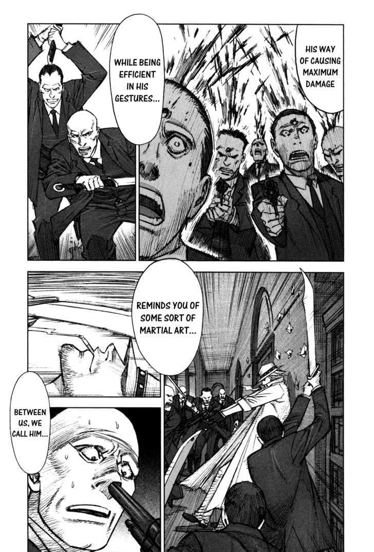 Read Jackals (en) Manga Online