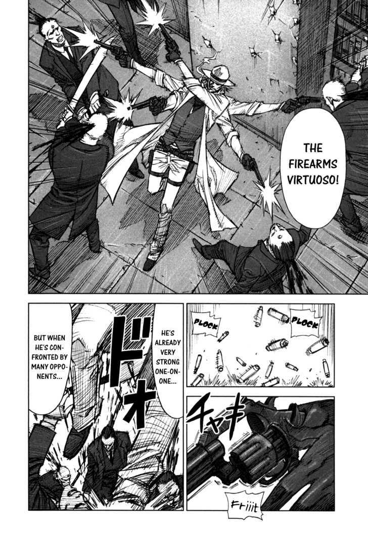 Read Jackals (en) Manga Online