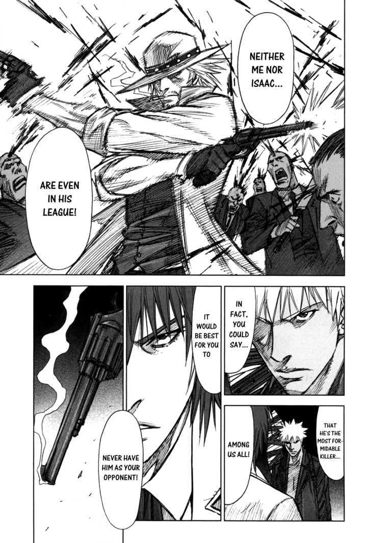 Read Jackals (en) Manga Online