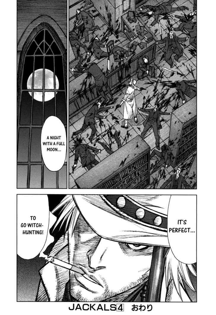 Read Jackals (en) Manga Online