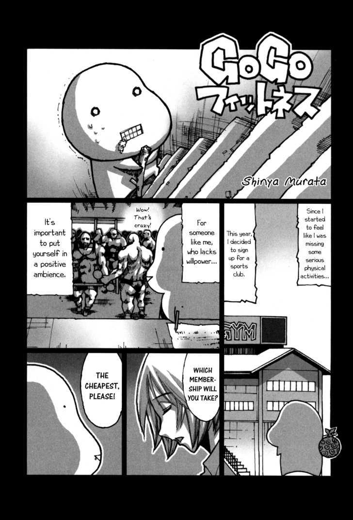 Read Jackals (en) Manga Online