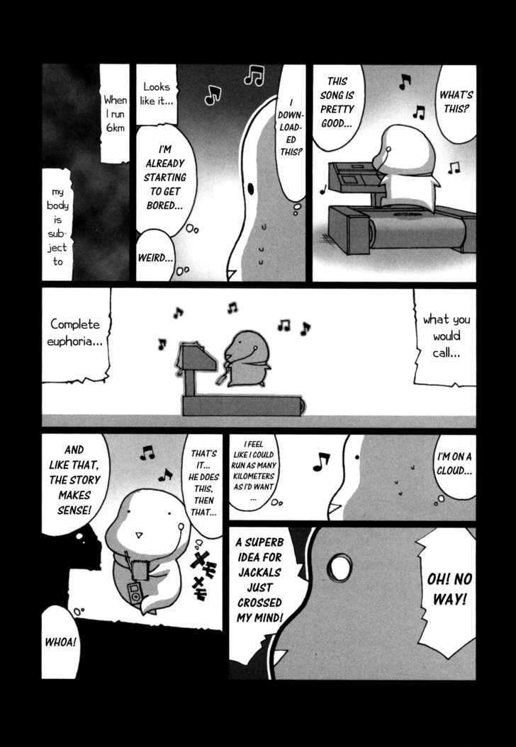 Read Jackals (en) Manga Online