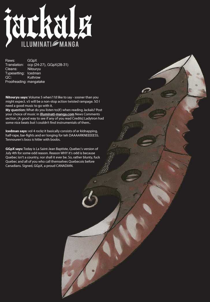 Read Jackals (en) Manga Online