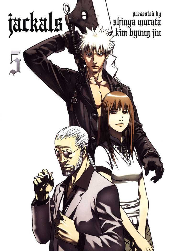 Read Jackals (en) Manga Online