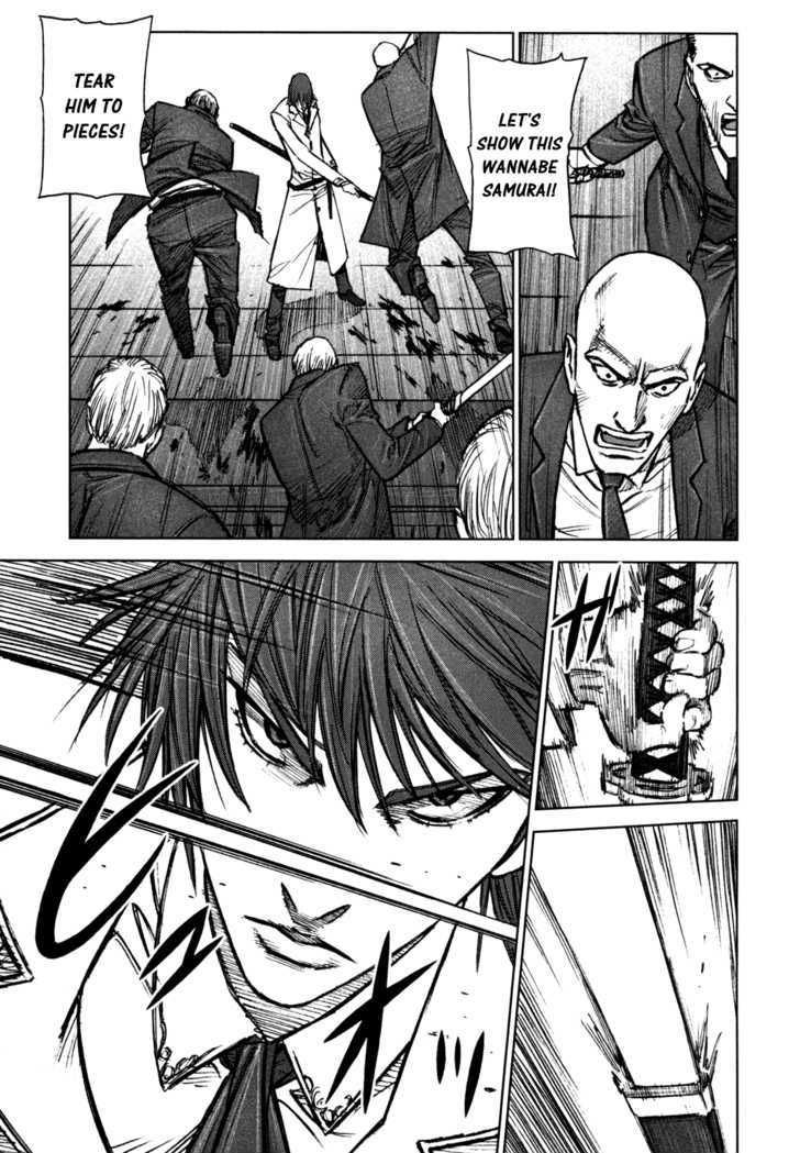 Read Jackals (en) Manga Online