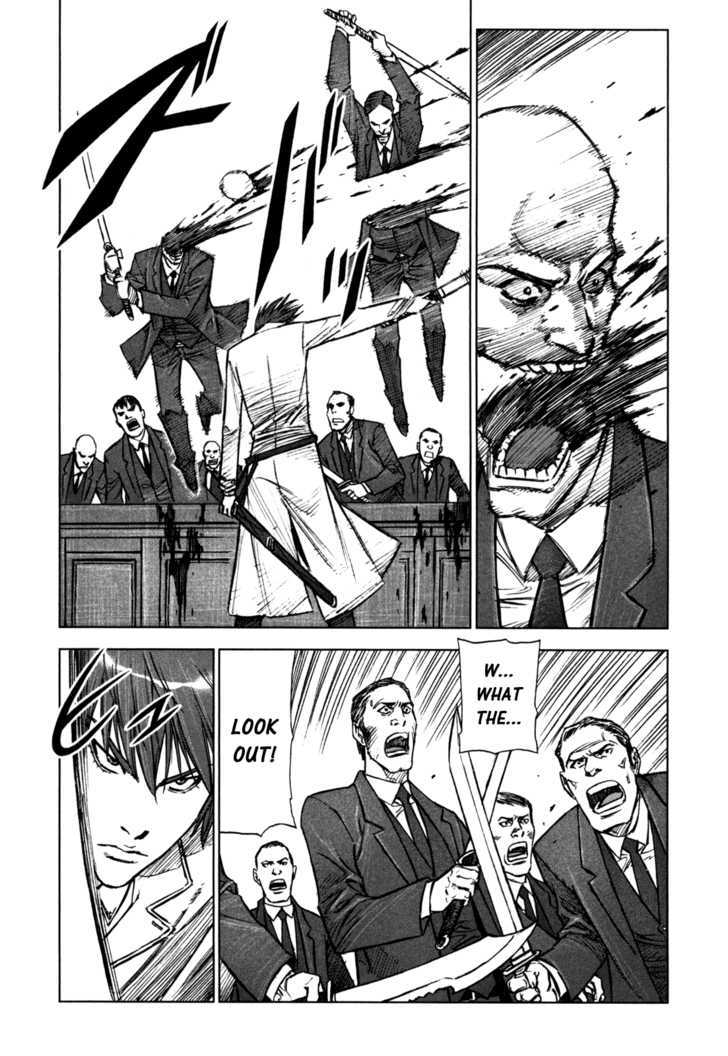 Read Jackals (en) Manga Online