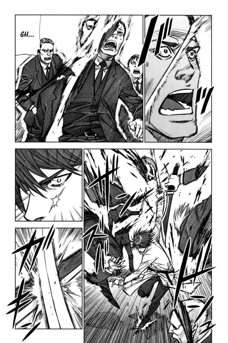 Read Jackals (en) Manga Online