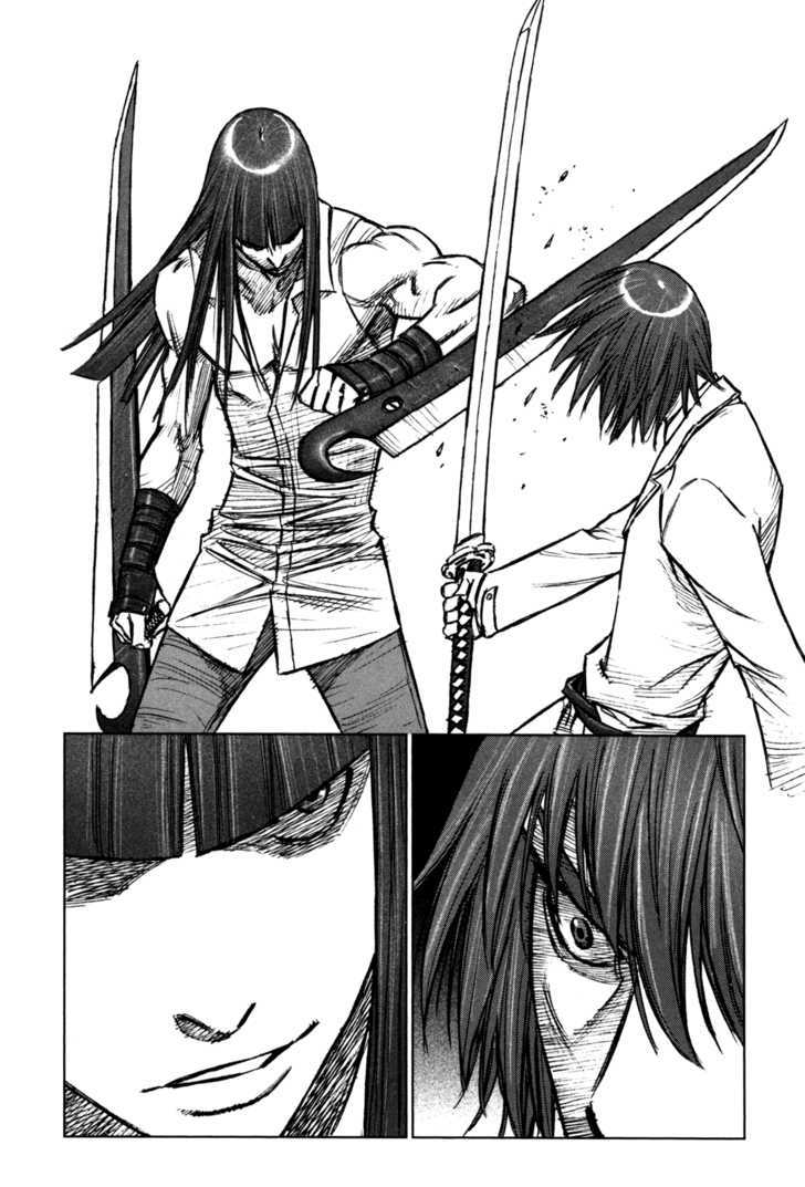 Read Jackals (en) Manga Online