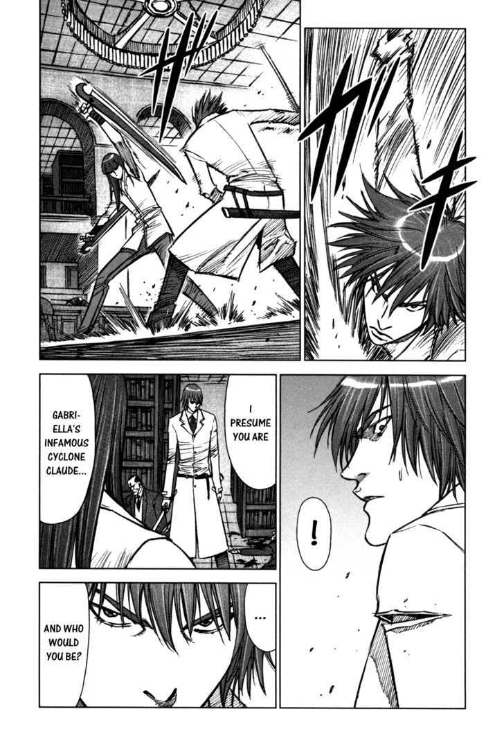 Read Jackals (en) Manga Online