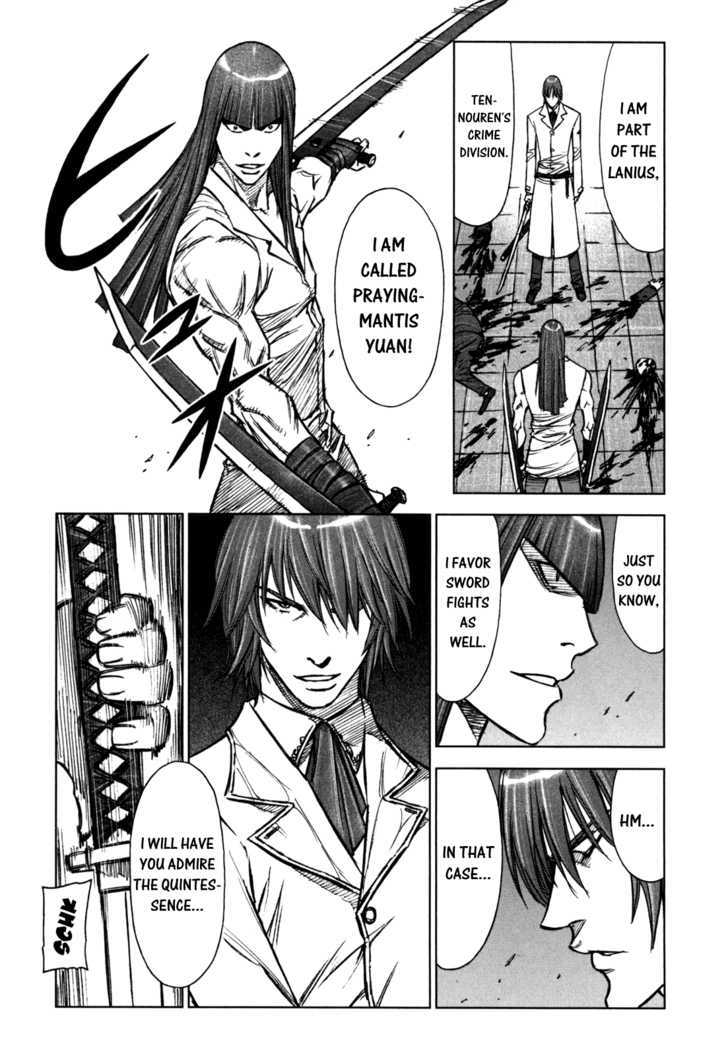 Read Jackals (en) Manga Online