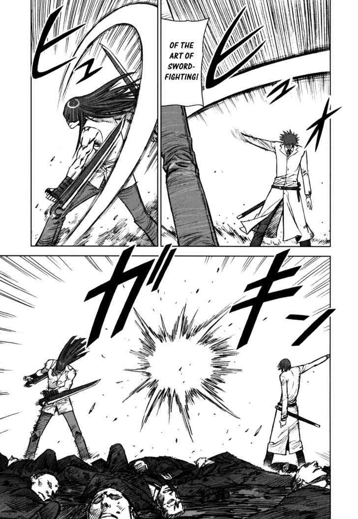 Read Jackals (en) Manga Online