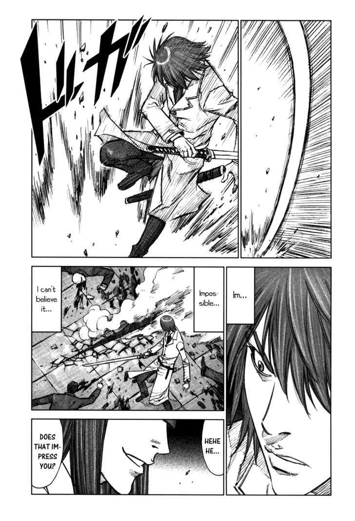 Read Jackals (en) Manga Online