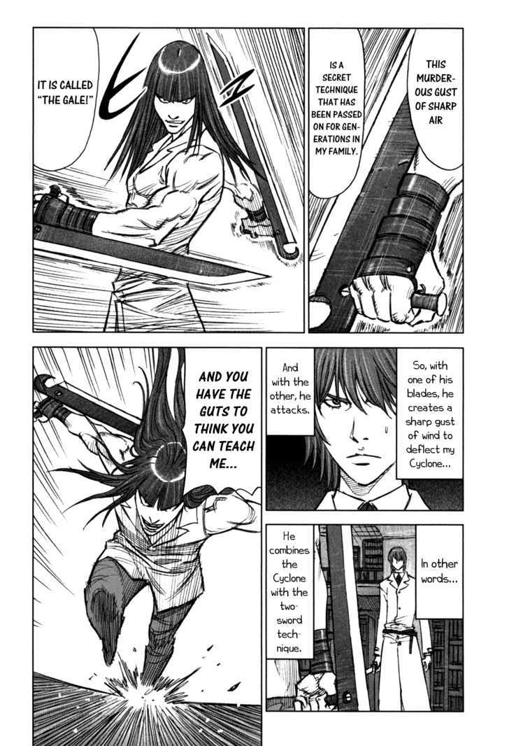 Read Jackals (en) Manga Online