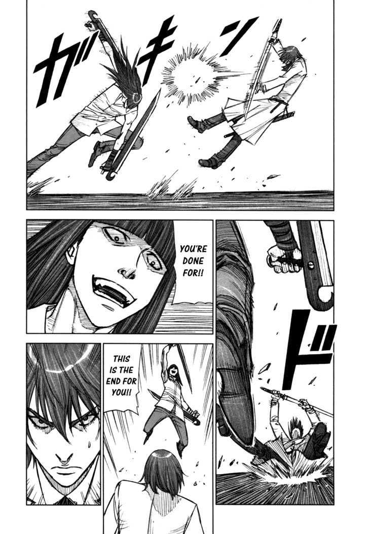 Read Jackals (en) Manga Online