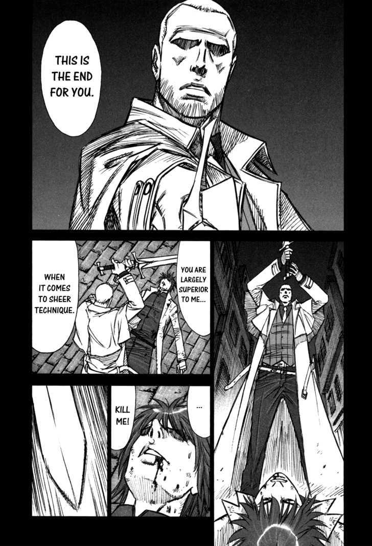 Read Jackals (en) Manga Online