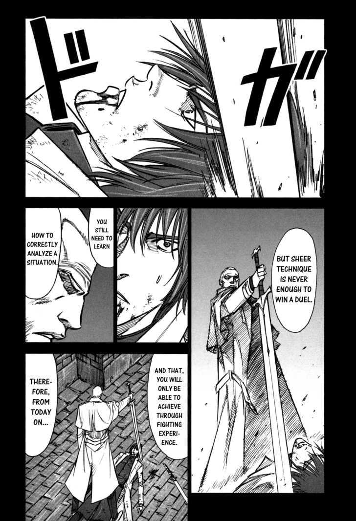 Read Jackals (en) Manga Online