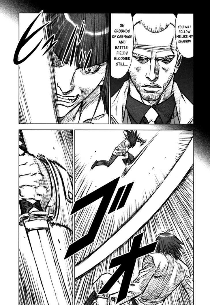 Read Jackals (en) Manga Online