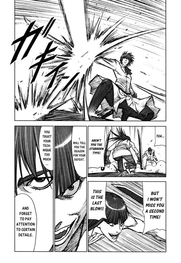 Read Jackals (en) Manga Online