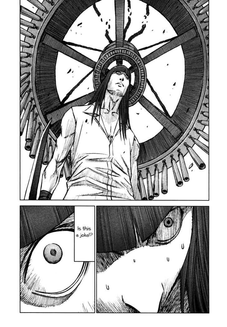 Read Jackals (en) Manga Online