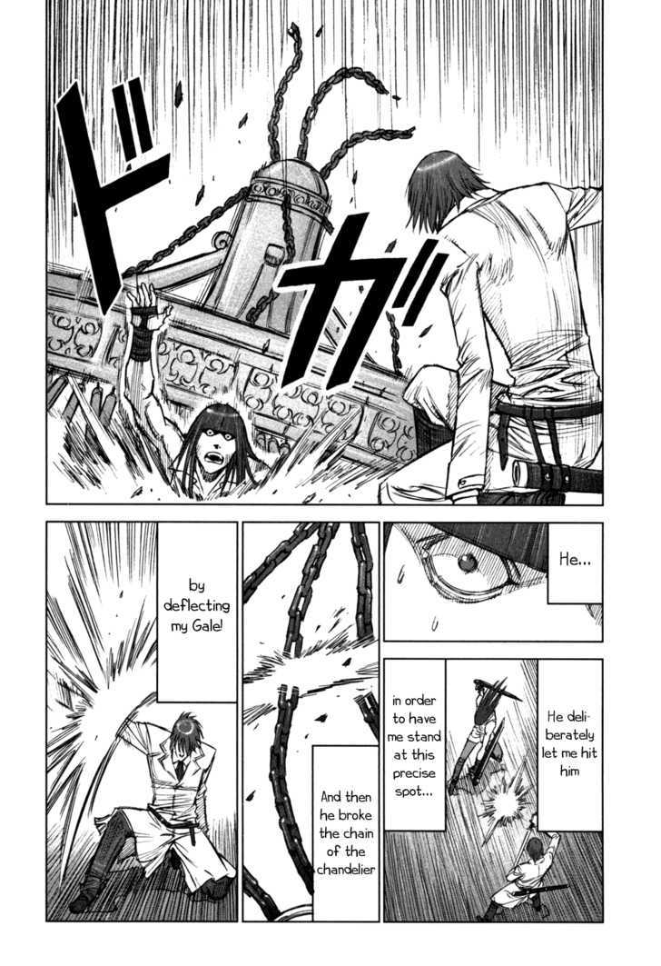 Read Jackals (en) Manga Online