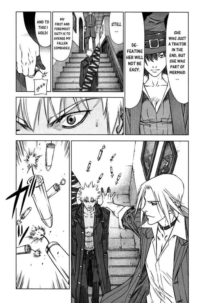 Read Jackals (en) Manga Online