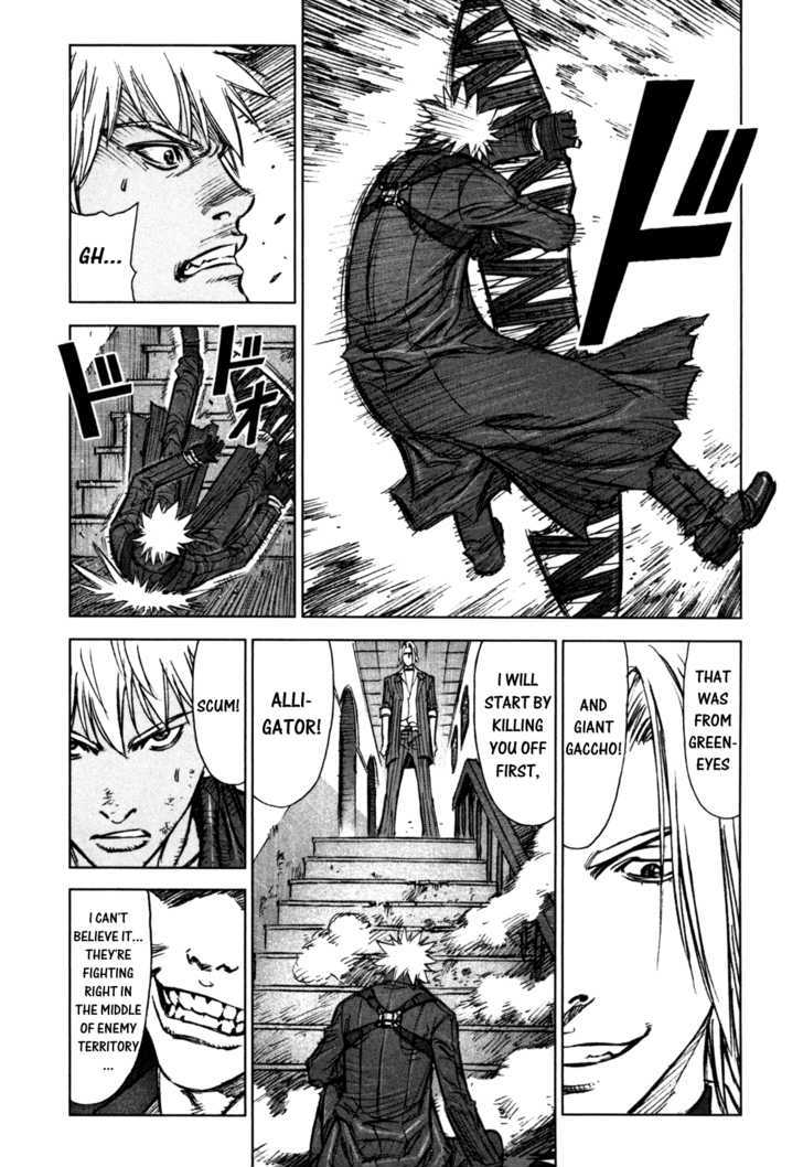 Read Jackals (en) Manga Online