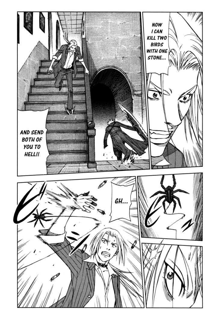 Read Jackals (en) Manga Online