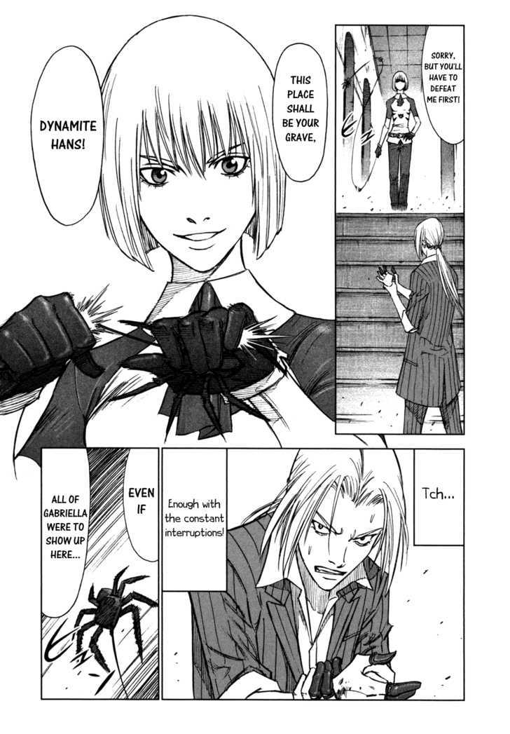 Read Jackals (en) Manga Online