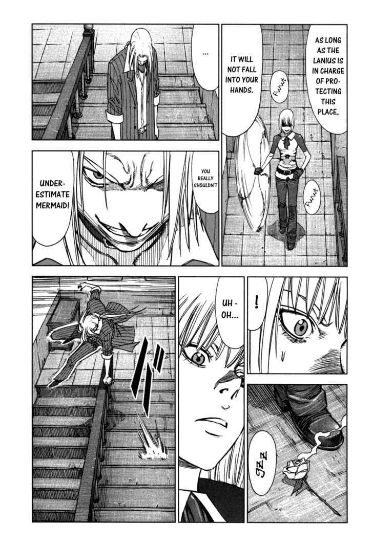 Read Jackals (en) Manga Online