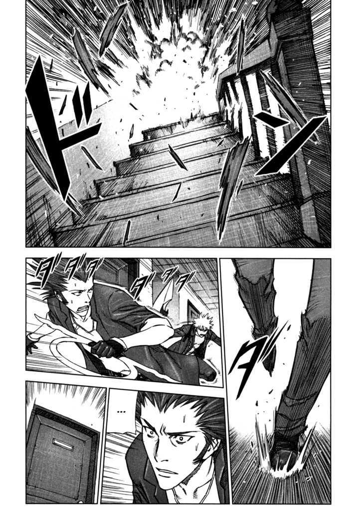 Read Jackals (en) Manga Online