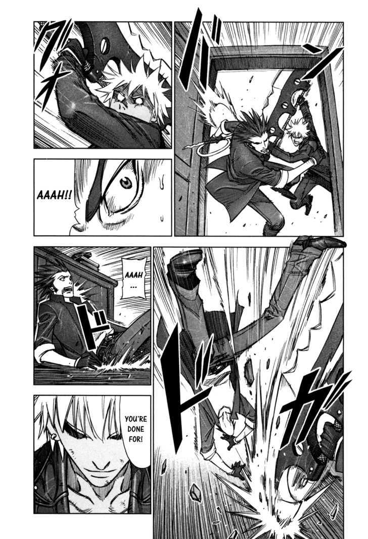 Read Jackals (en) Manga Online