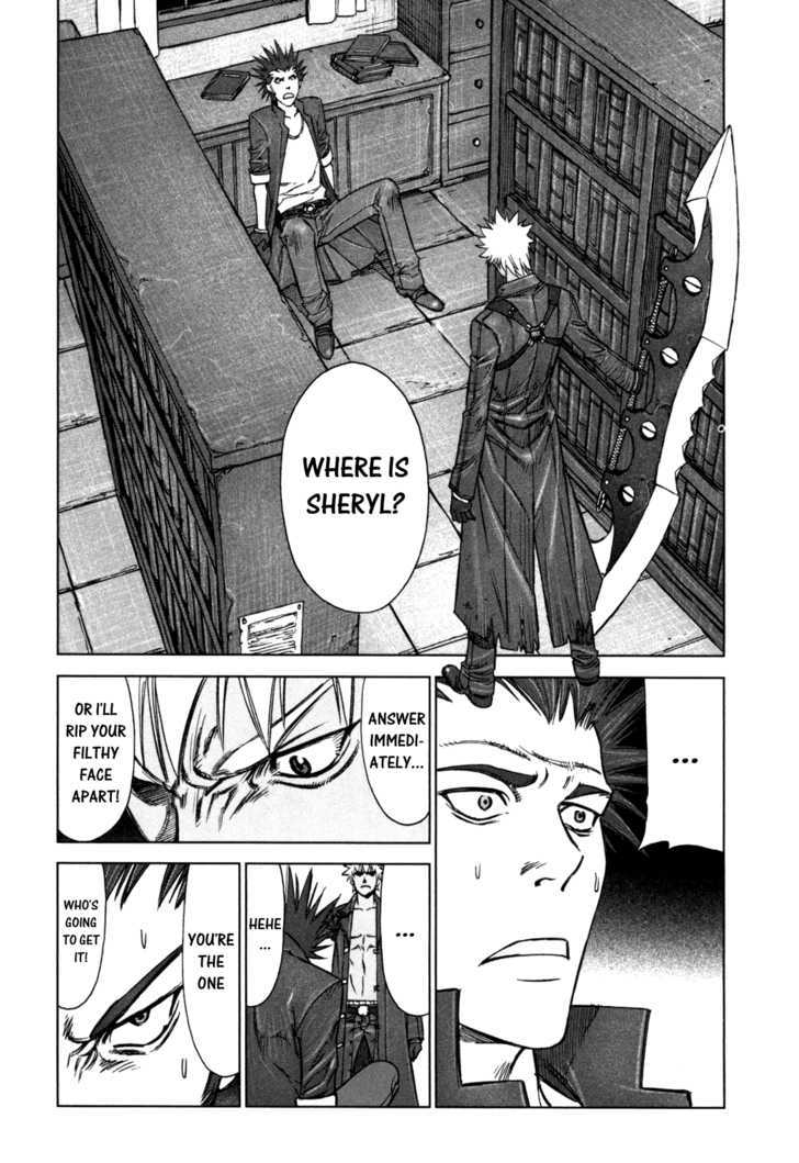 Read Jackals (en) Manga Online