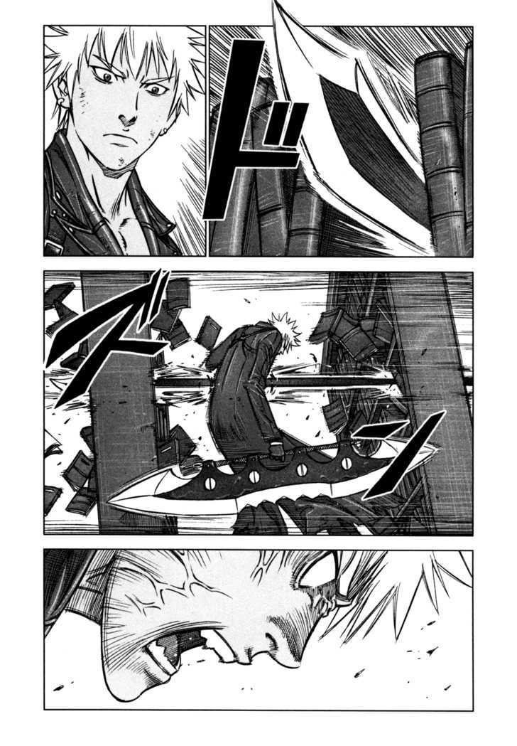 Read Jackals (en) Manga Online