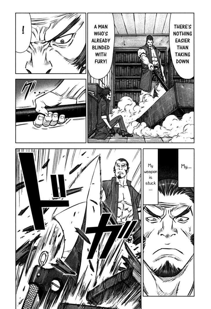 Read Jackals (en) Manga Online