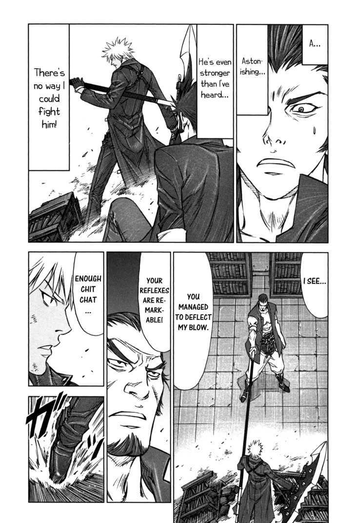 Read Jackals (en) Manga Online