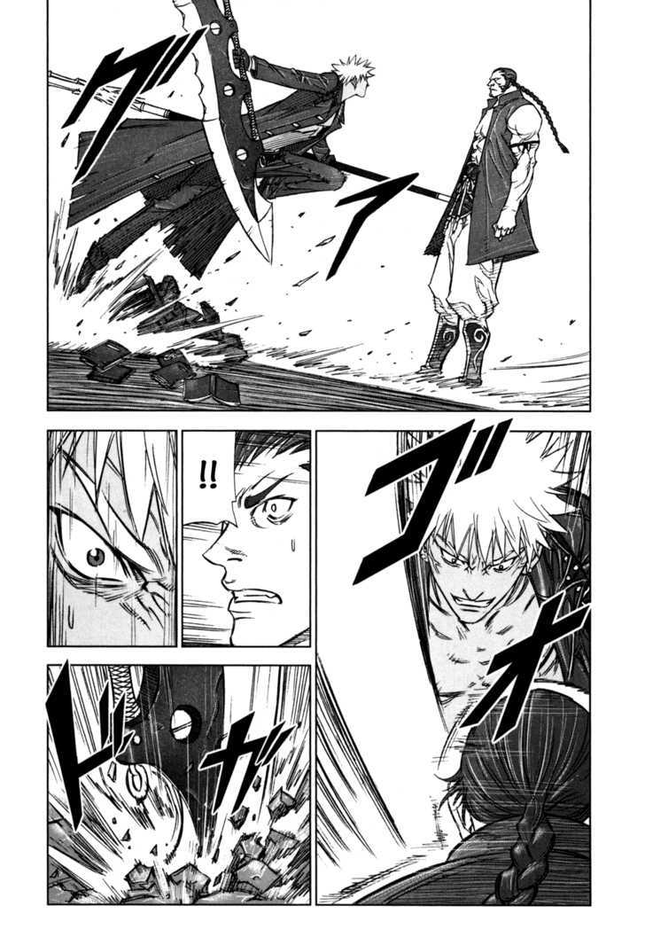 Read Jackals (en) Manga Online