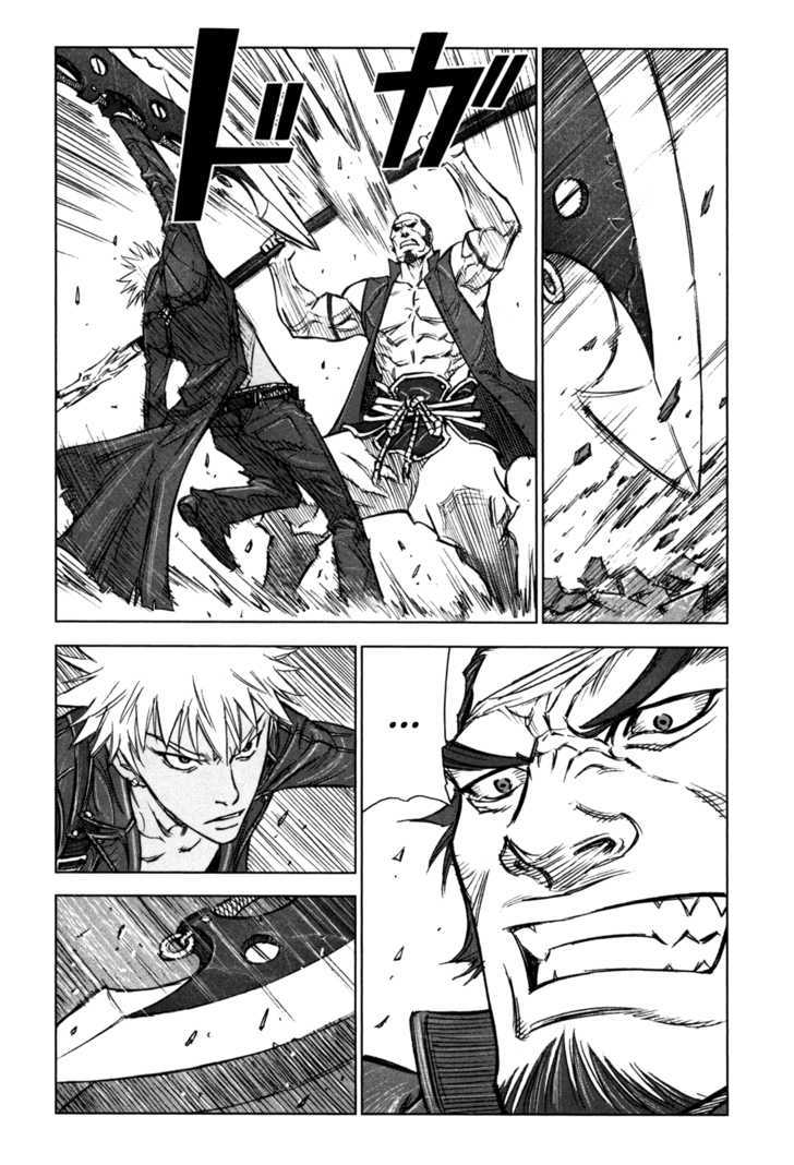 Read Jackals (en) Manga Online