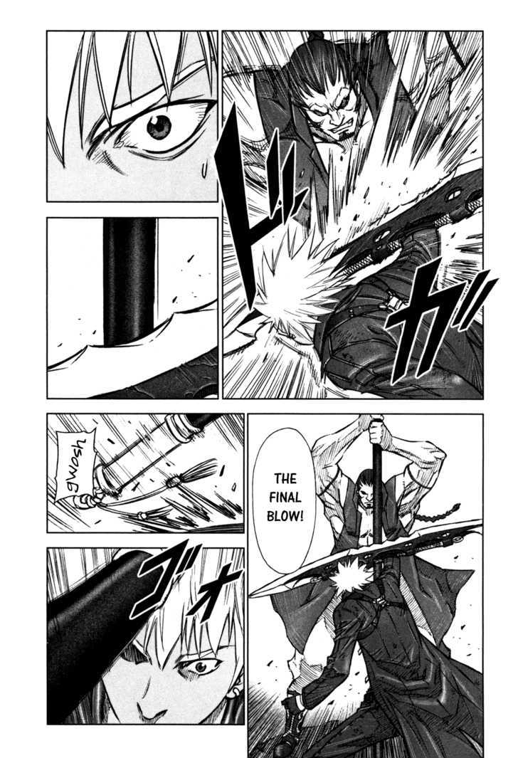 Read Jackals (en) Manga Online