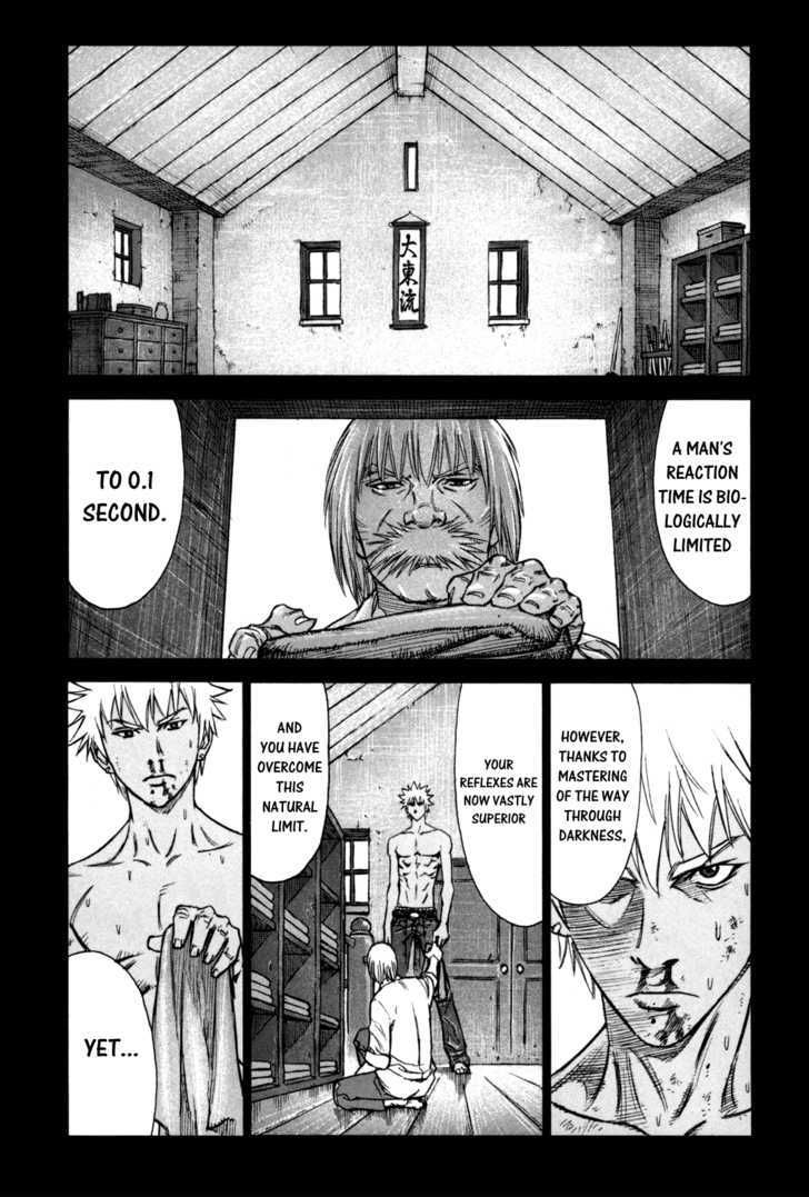 Read Jackals (en) Manga Online