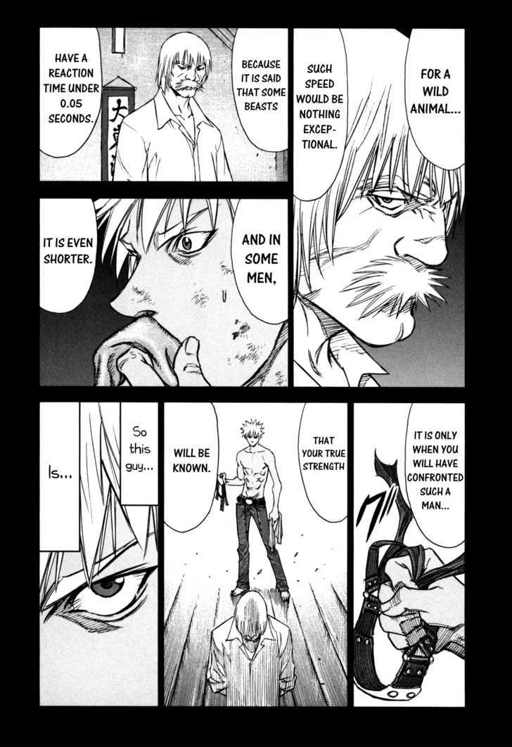 Read Jackals (en) Manga Online