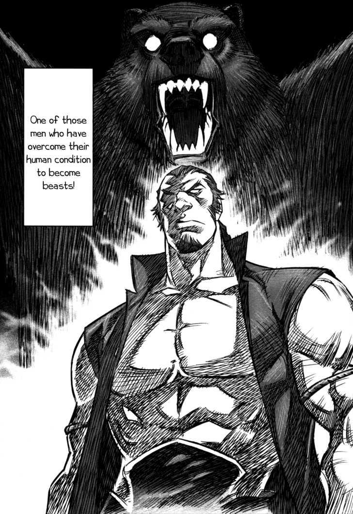 Read Jackals (en) Manga Online